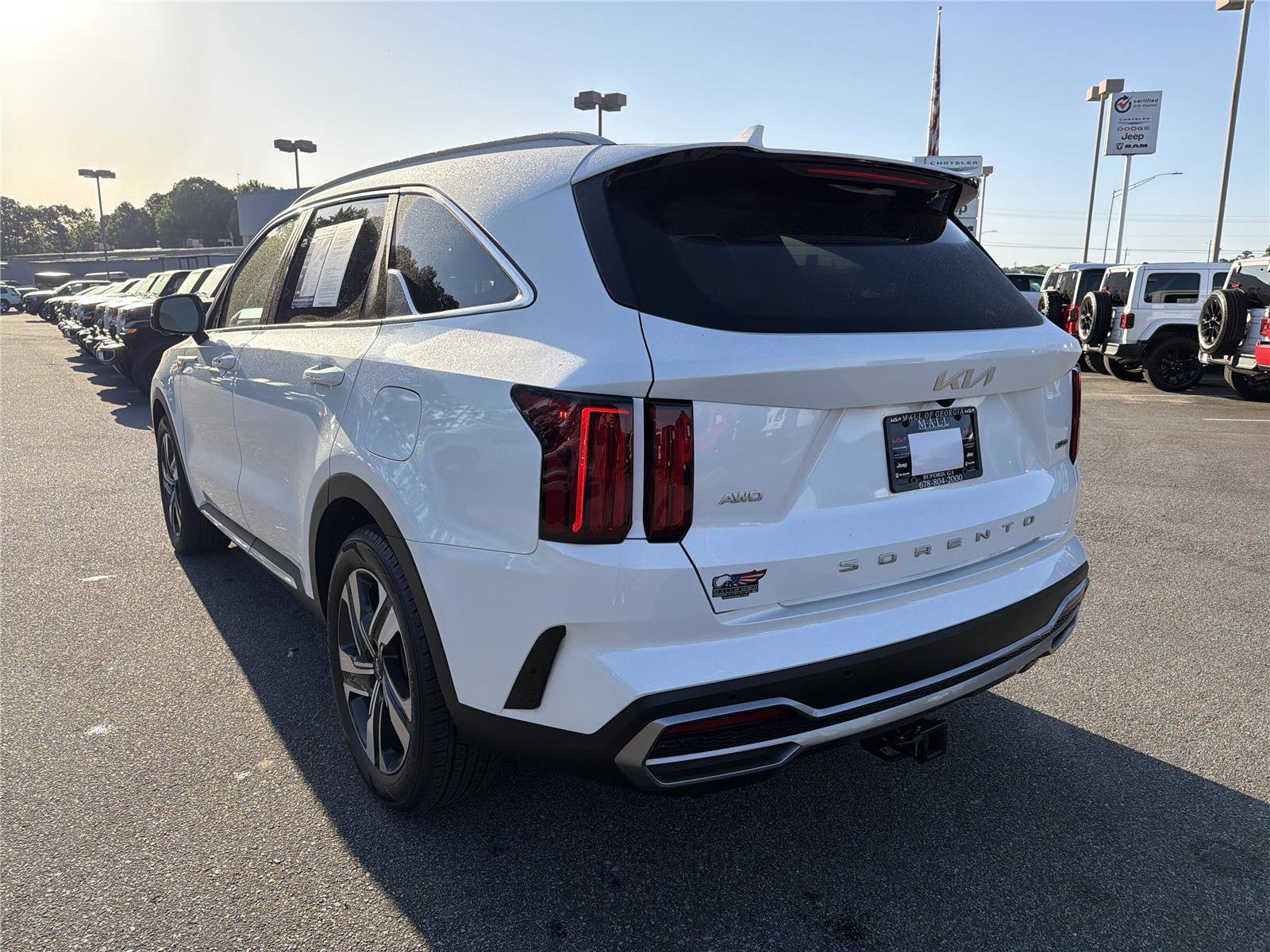 2022 Kia Sorento SX Prestige