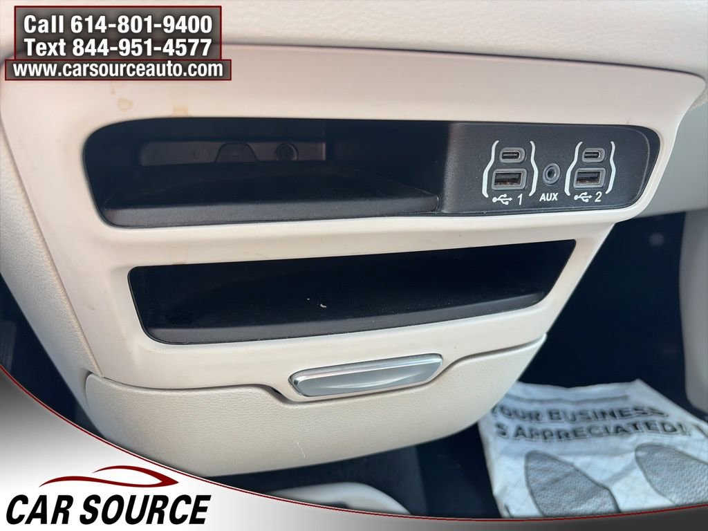 2024 Chrysler Pacifica Touring-L