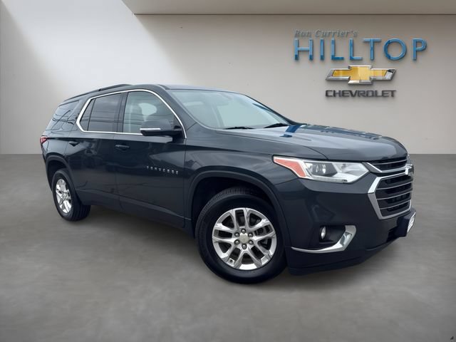 Used 2020 Chevrolet Traverse LT
