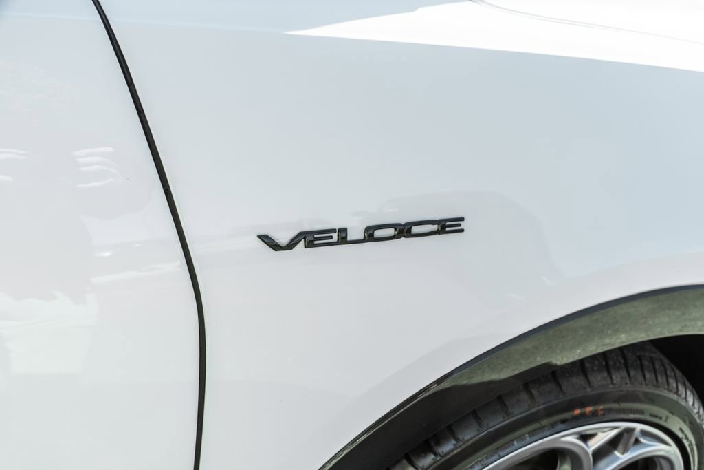 2024 Alfa Romeo Tonale Veloce