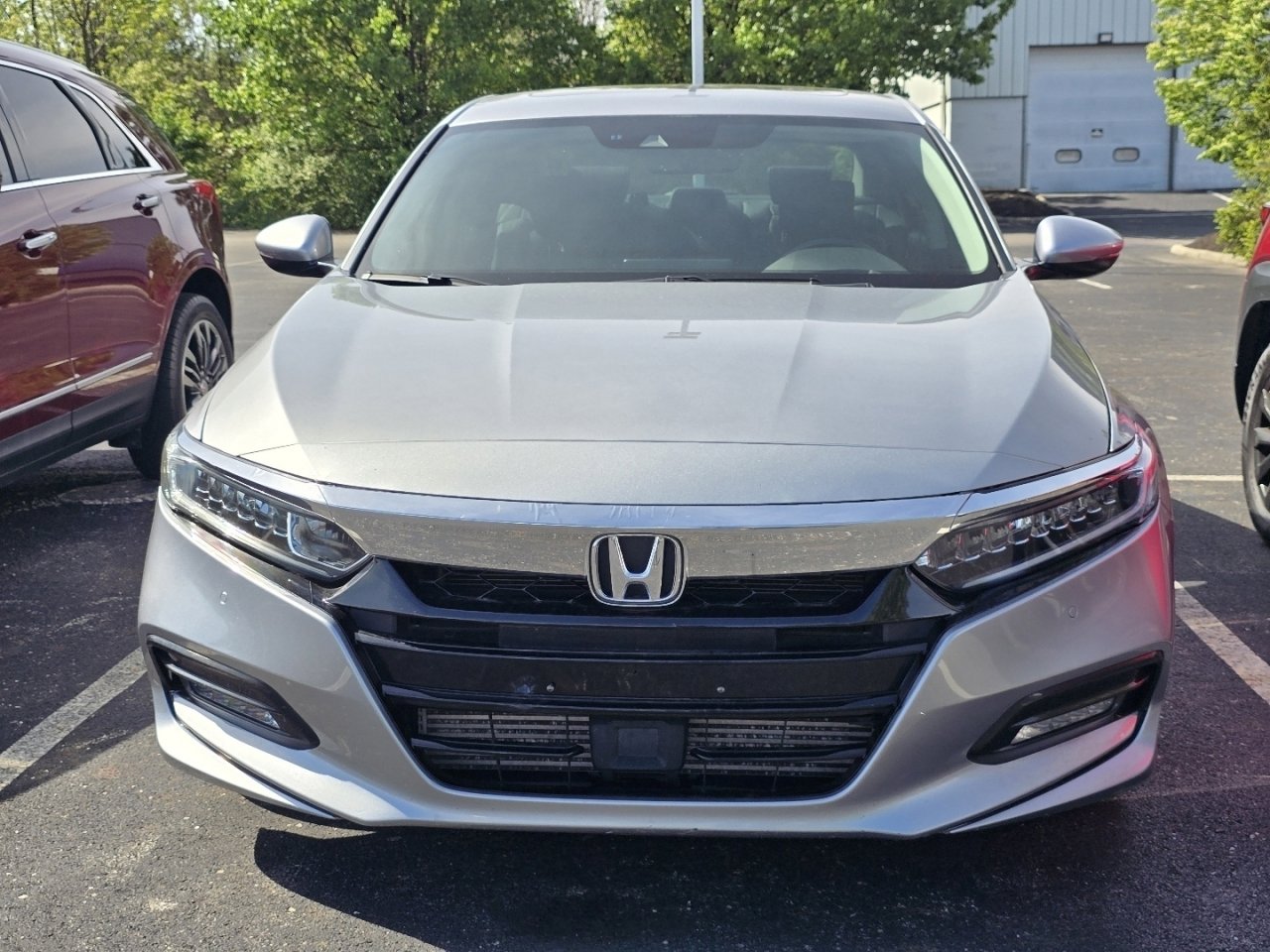 2018 Honda Accord Touring