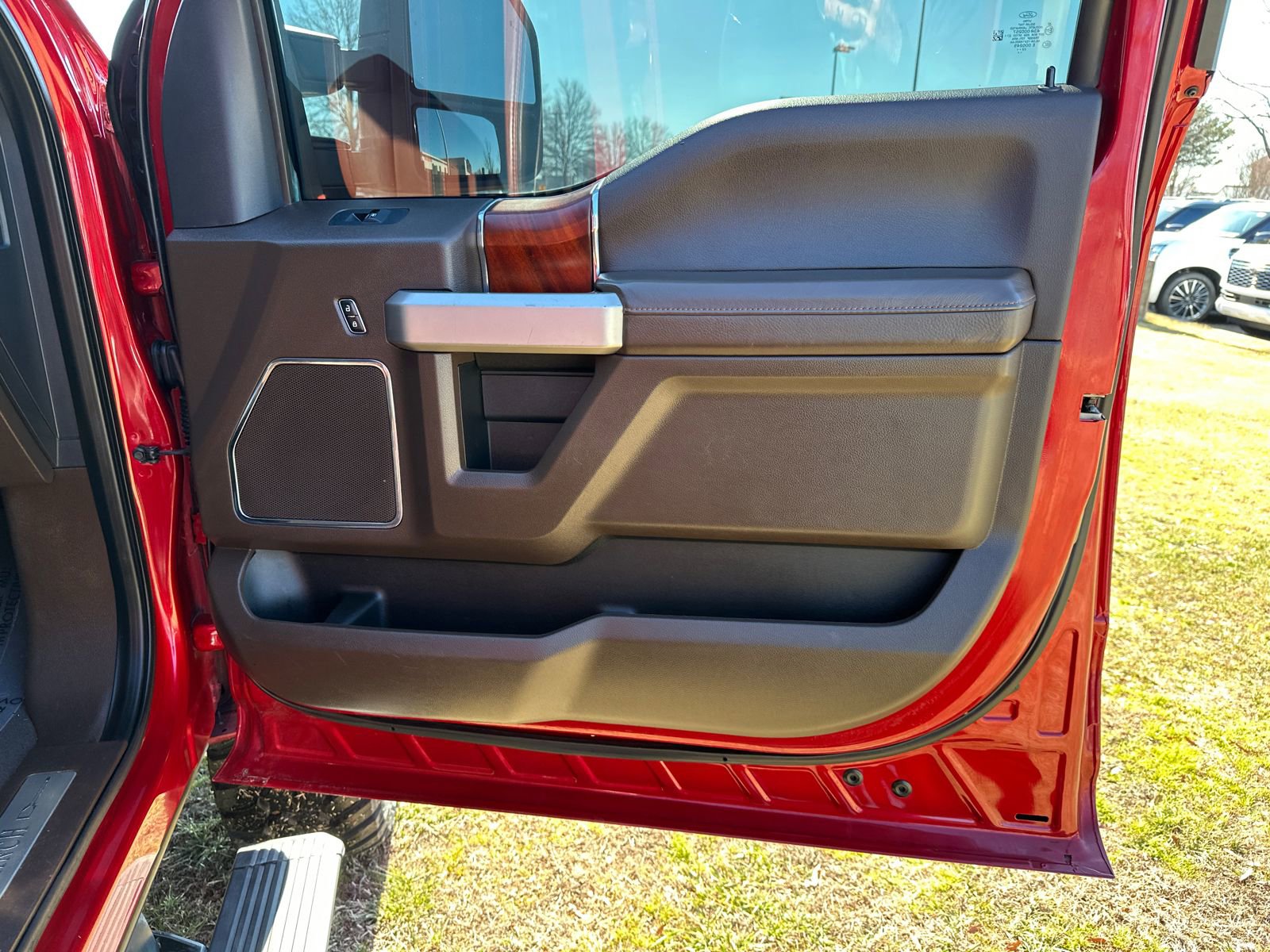 2022 Ford F450 King Ranch