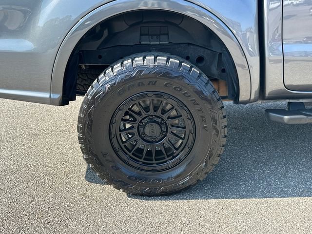 2022 Ford Ranger Lariat