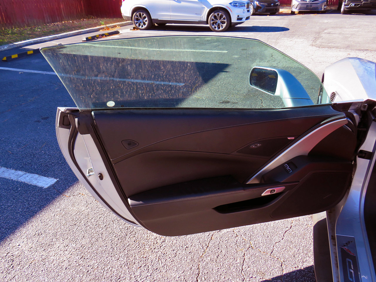 2016 Chevrolet Corvette w/ Z51 Performance Package