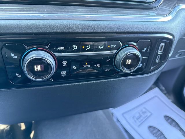 2024 Chevrolet Silverado 2500 LTZ