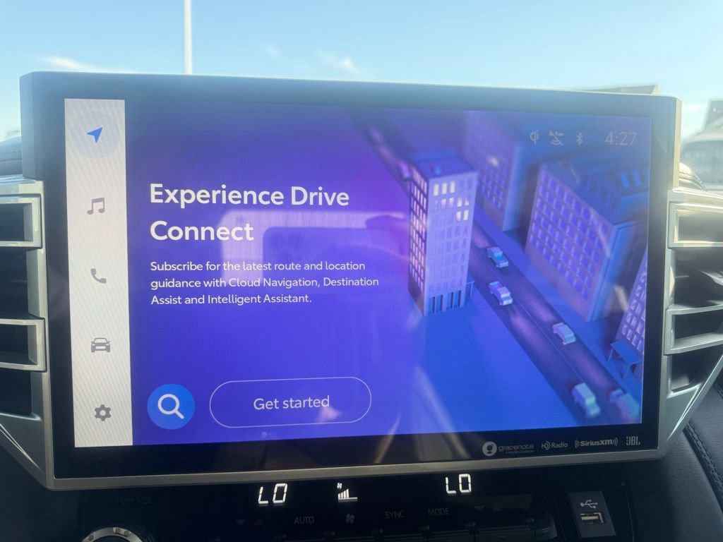 2022 Toyota Tundra Platinum