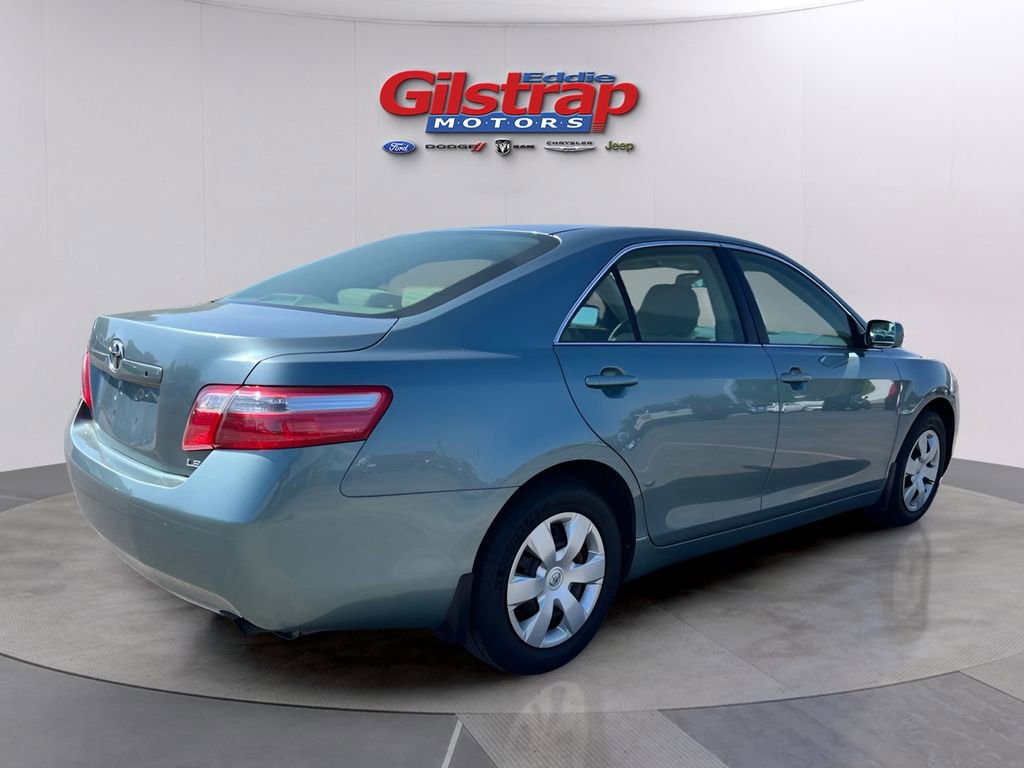 2009 Toyota Camry SE