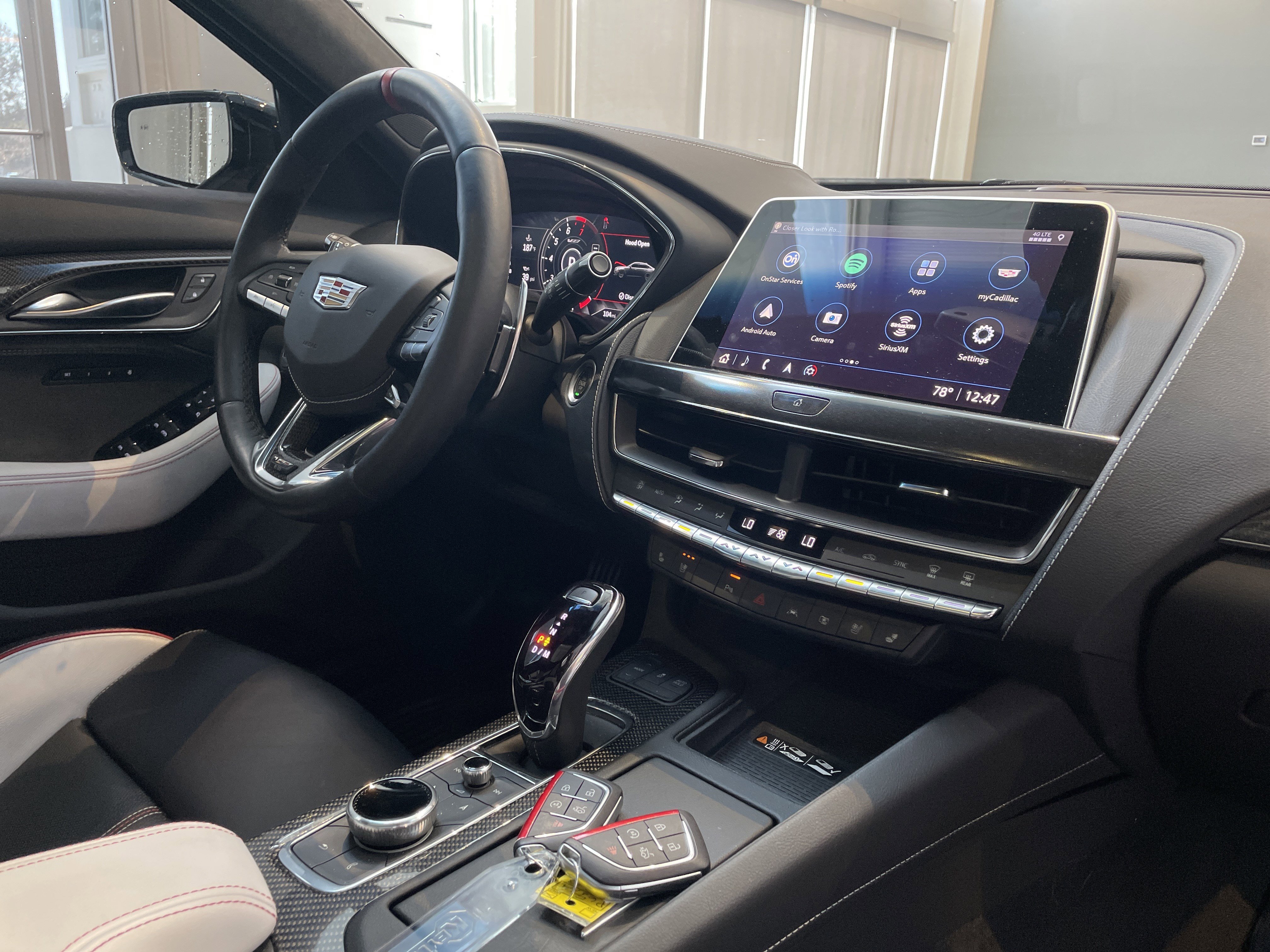 2023 Cadillac CT5 V Blackwing