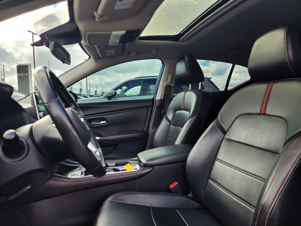 2023 Nissan Sentra SR