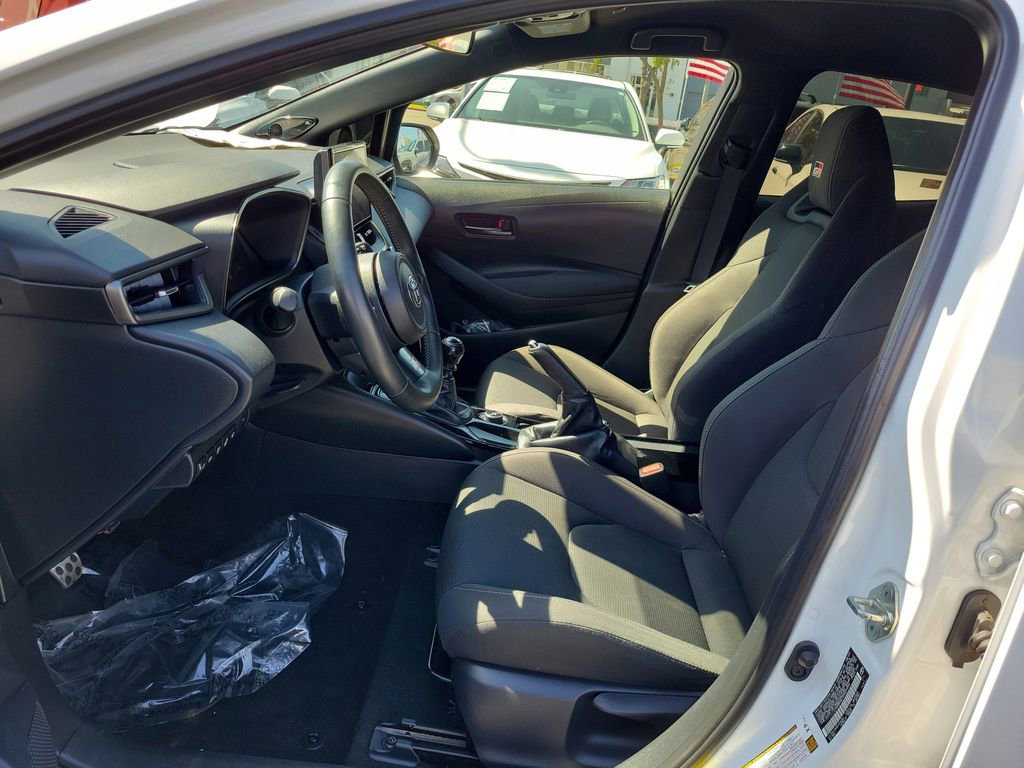 2023 Toyota Corolla GR