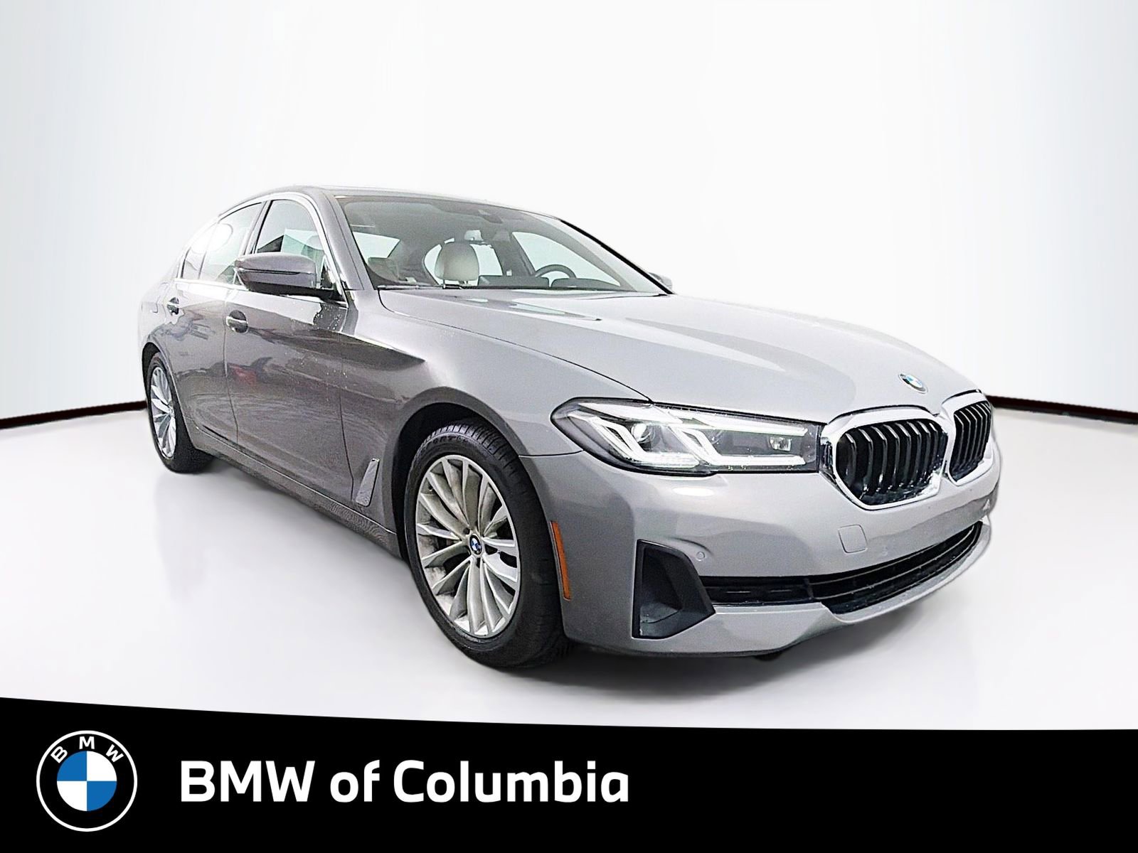 Used 2022 BMW 530i xDrive w/ Convenience Package