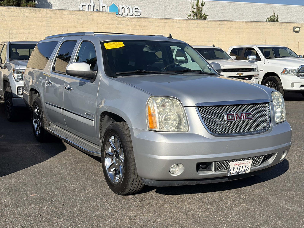 Used 2012 GMC Yukon XL Denali