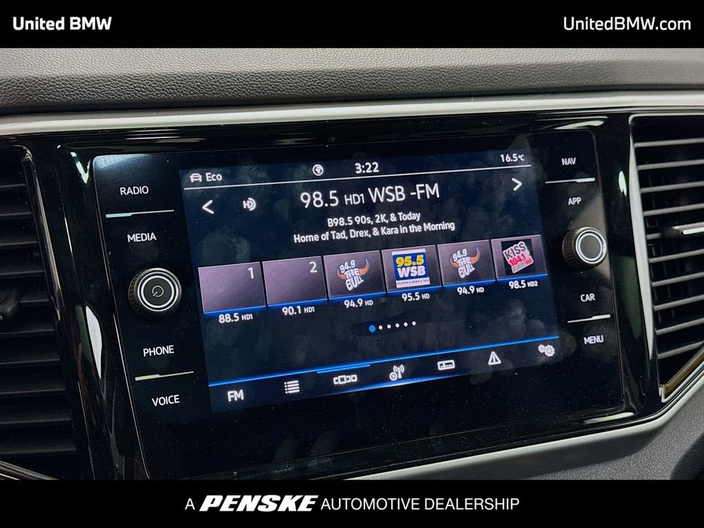 2023 Volkswagen Atlas SEL R-Line