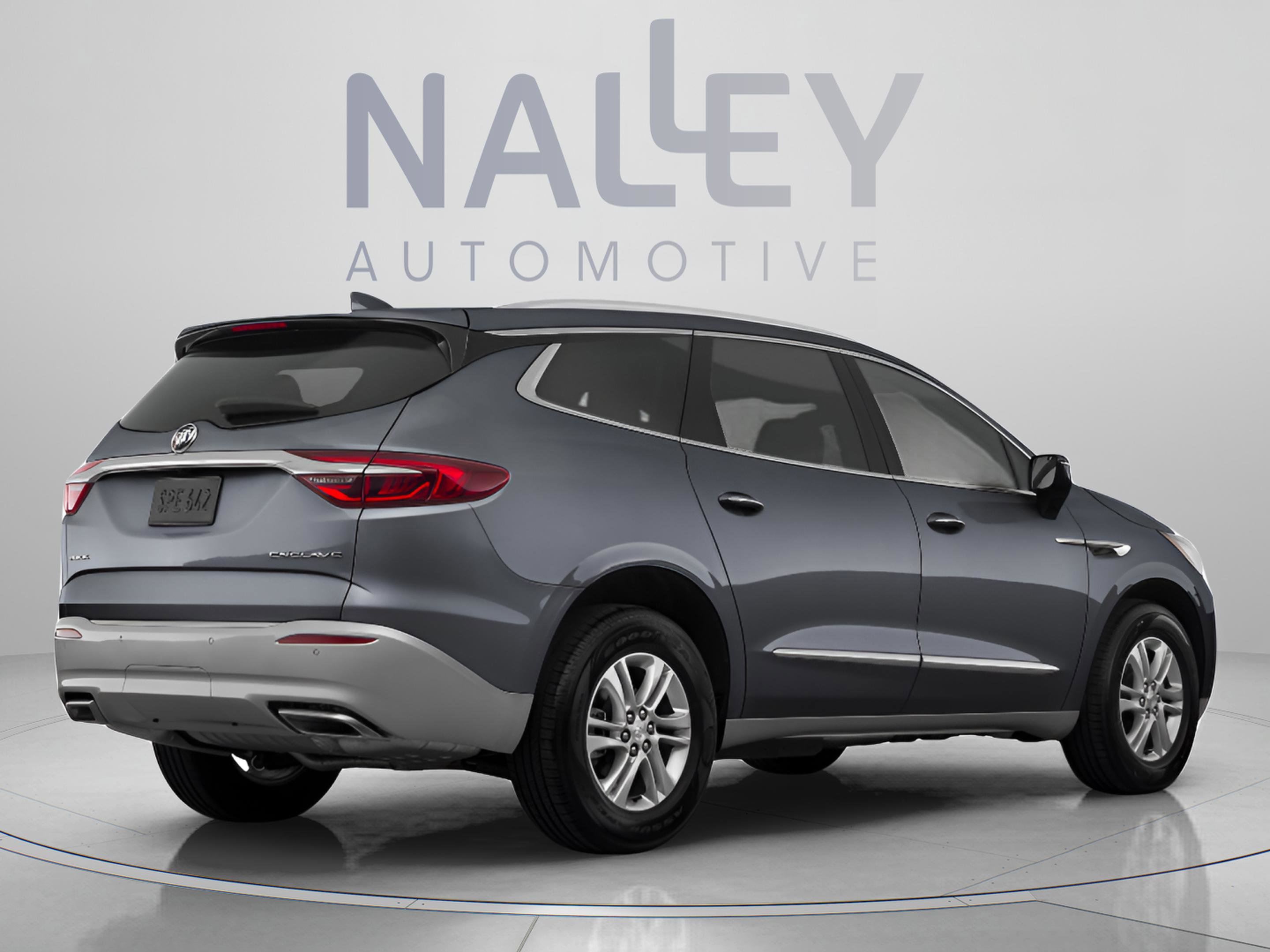 2018 Buick Enclave Essence