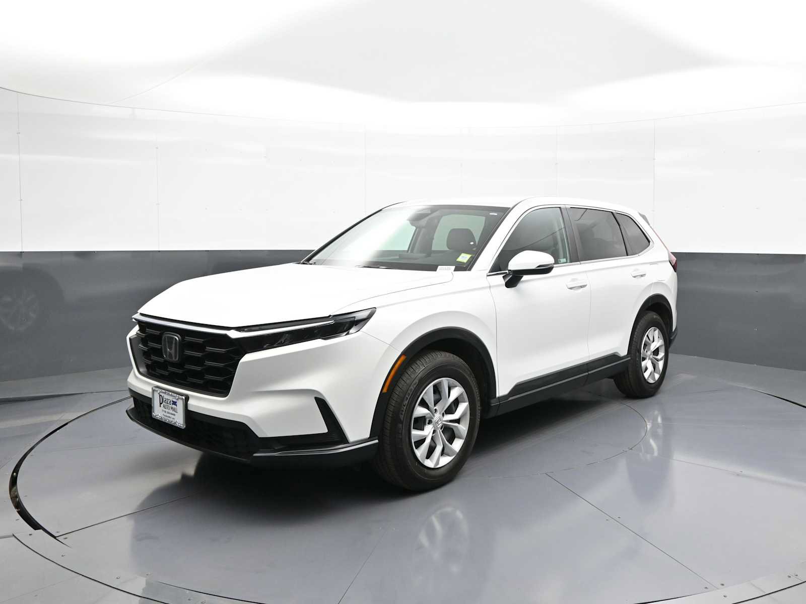 Certified 2025 Honda CR-V LX
