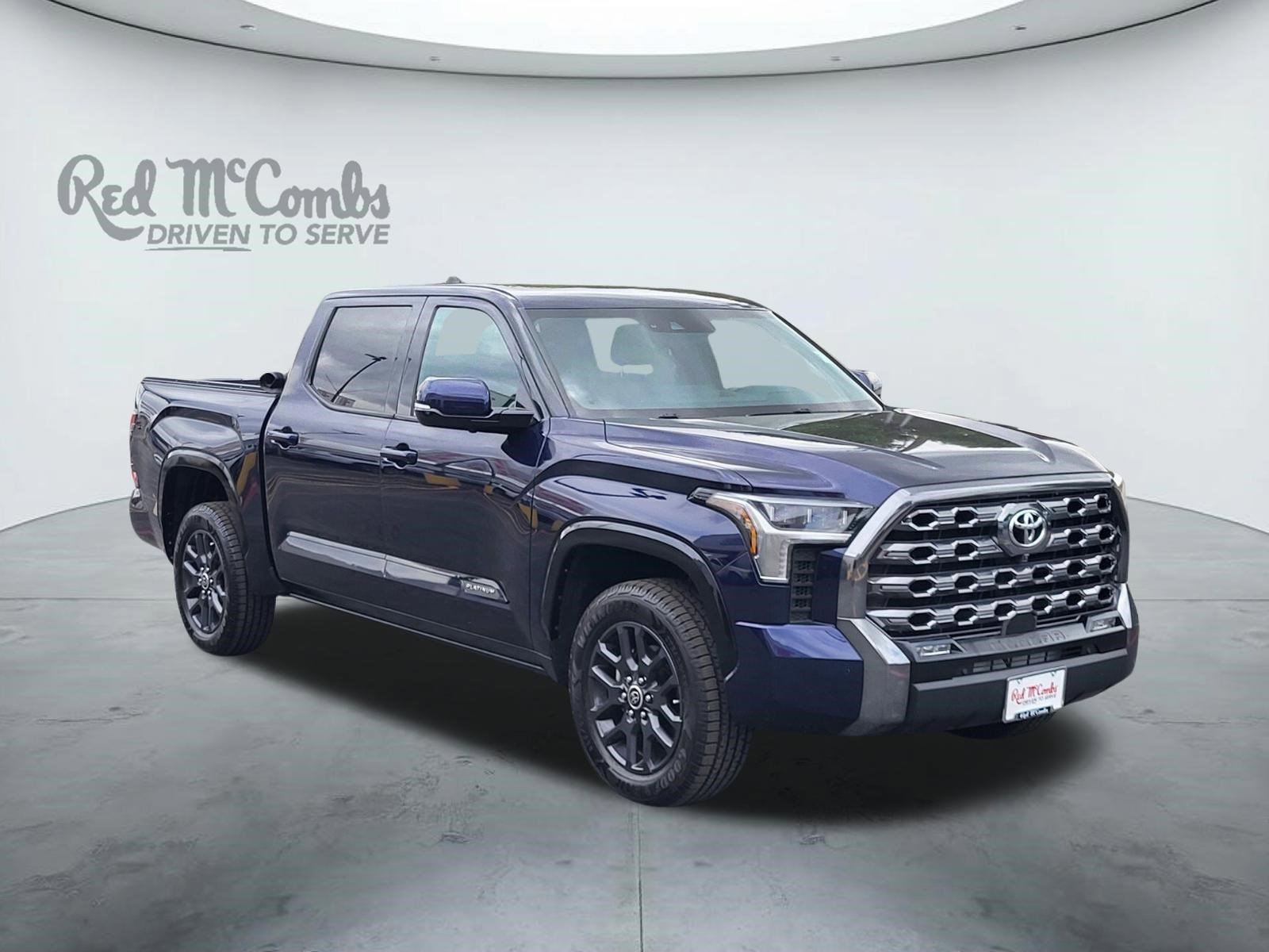 2023 Toyota Tundra Platinum