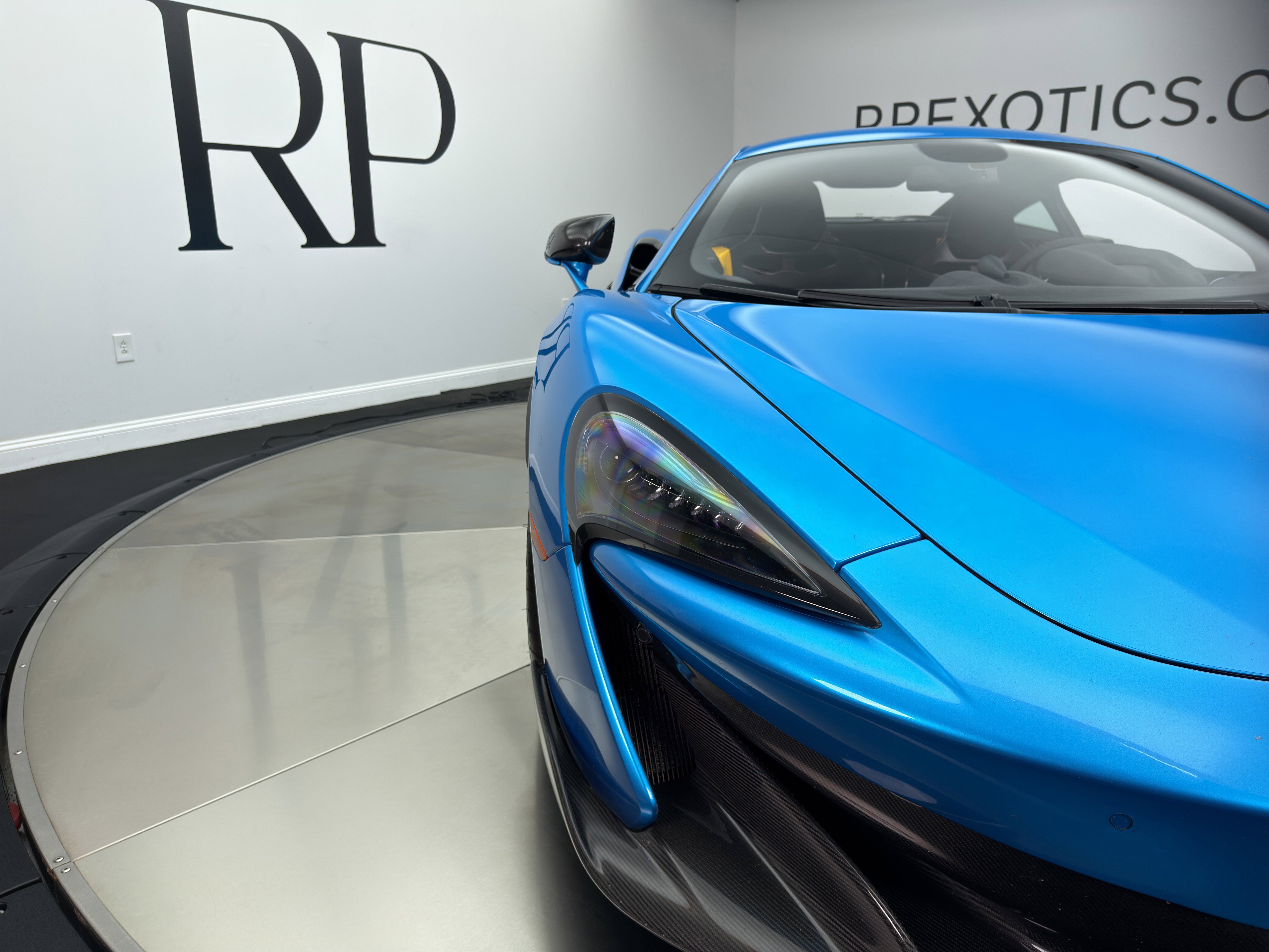 Used 2019 McLaren 600LT photo 13