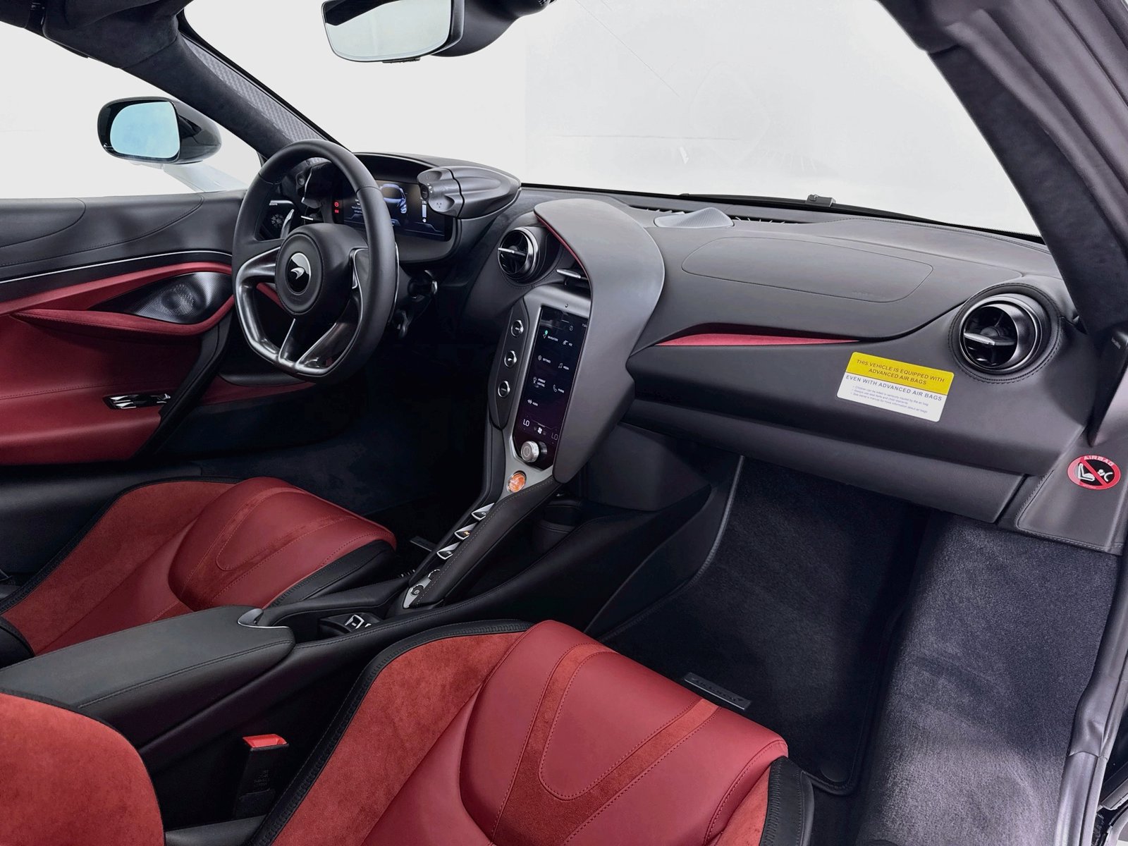 New 2027 McLaren 750S Spider photo 25