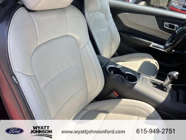 2024 Ford Mustang Premium