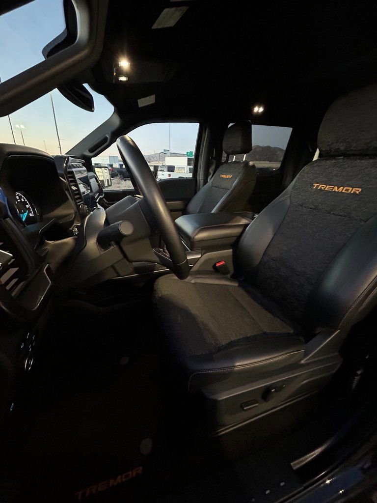2023 Ford F150 Tremor