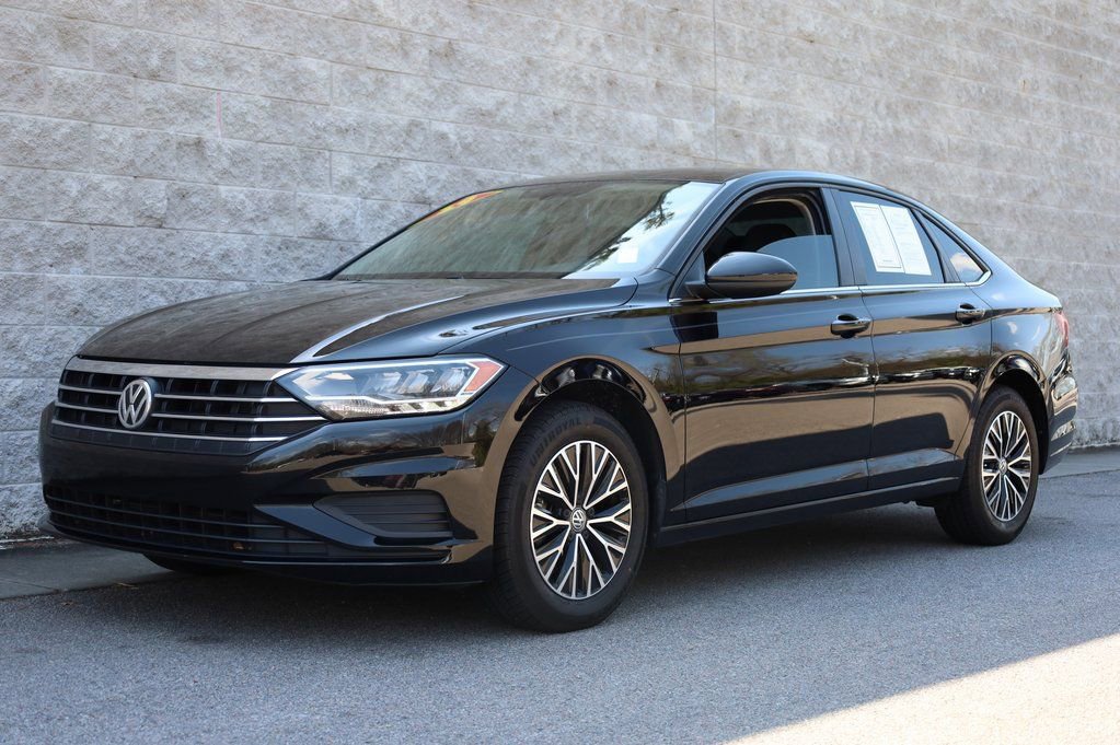2019 Volkswagen Jetta SE