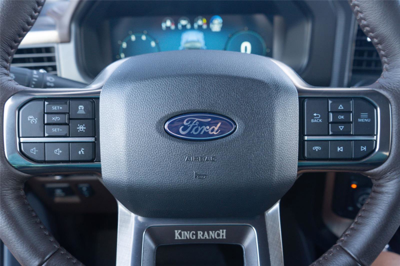 2025 Ford F150 King Ranch
