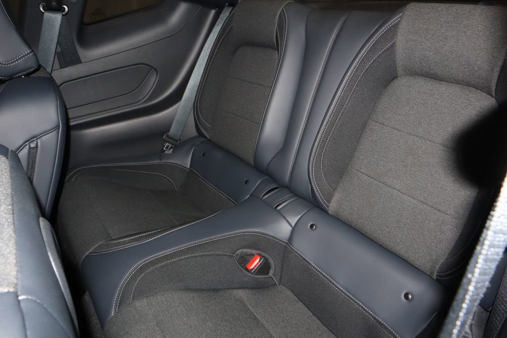 2024 Ford Mustang Coupe