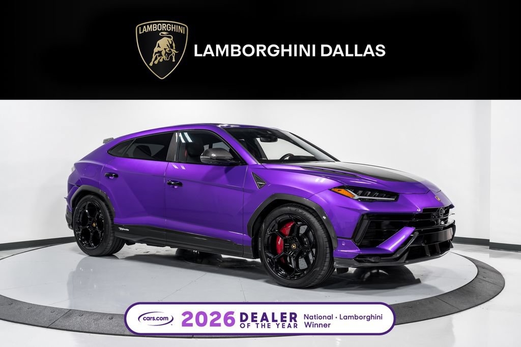 Used 2024 Lamborghini Urus Performante