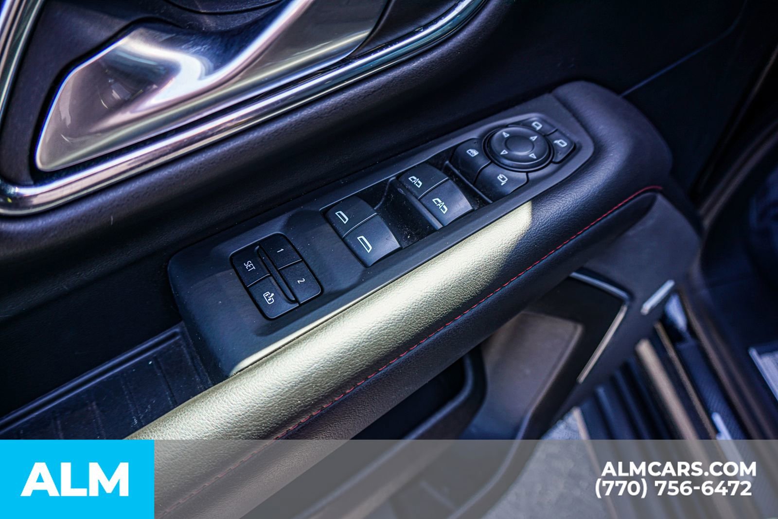 2022 Chevrolet Suburban RST