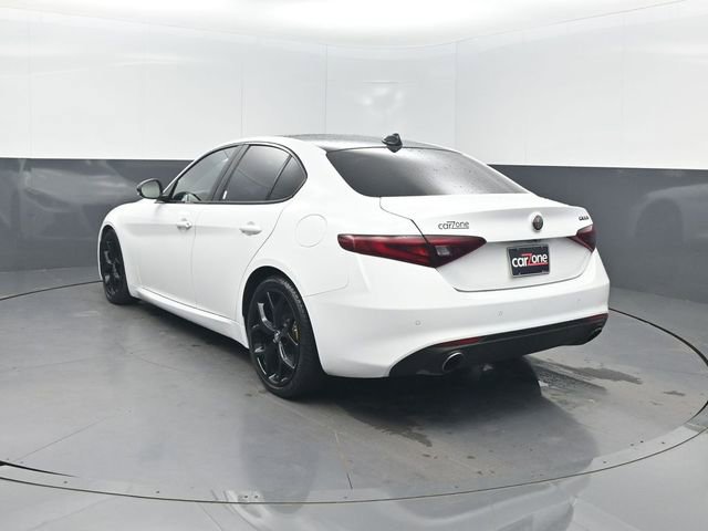 2021 Alfa Romeo Giulia Ti