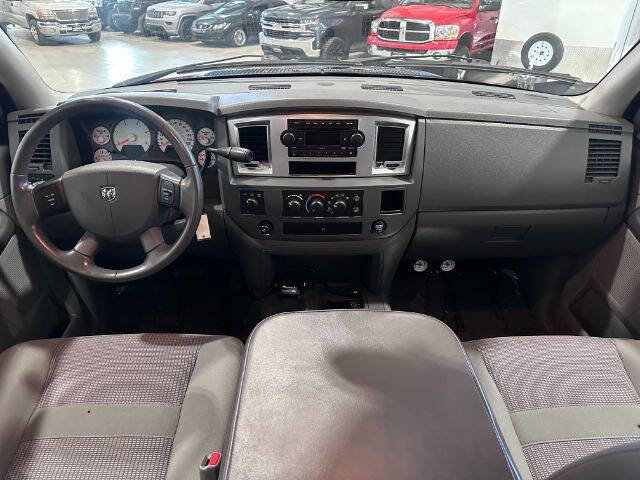 2007 Dodge Ram 2500 Truck SLT