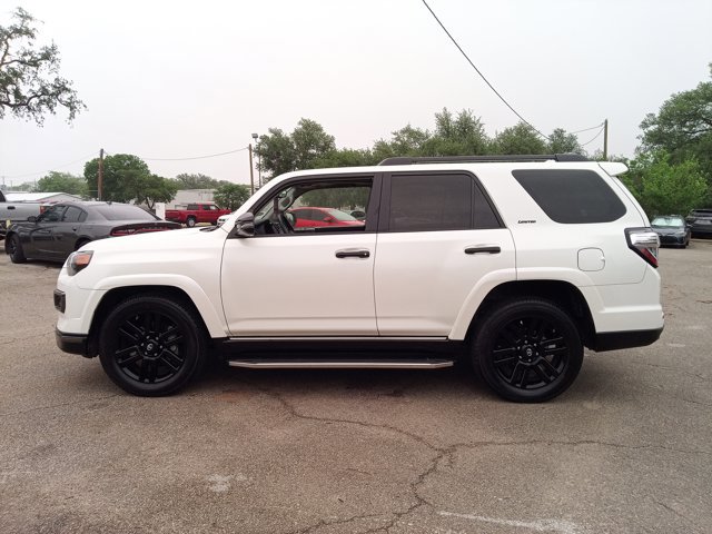 2021 Toyota 4Runner Nightshade