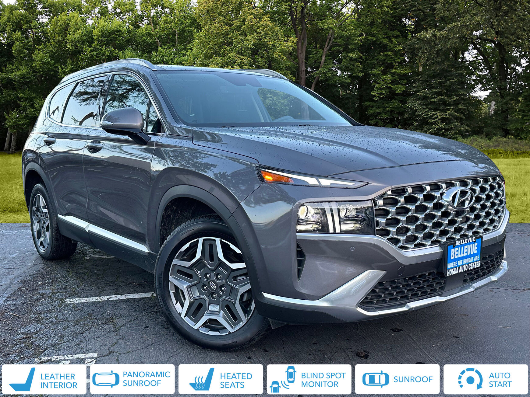 2023 Hyundai Santa Fe Plug-In Hybrid Limited