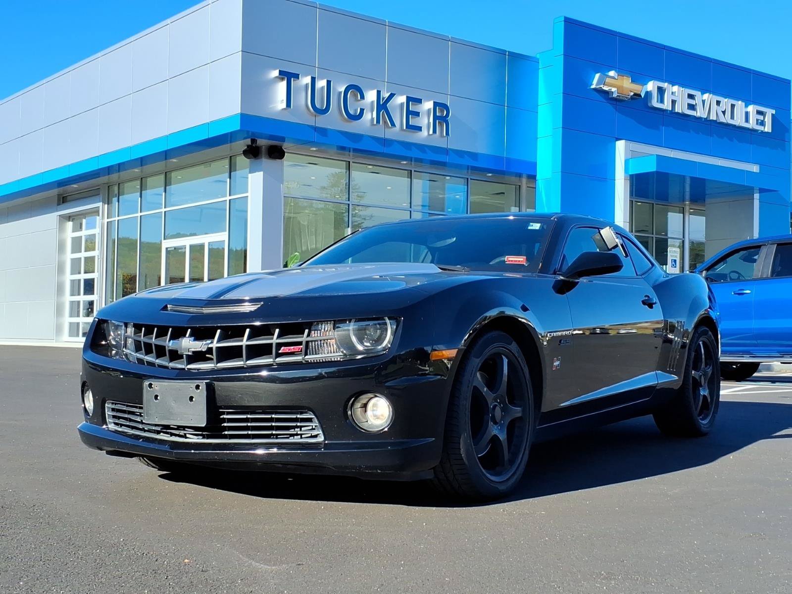 Used 2010 Chevrolet Camaro SS w/ RS Package