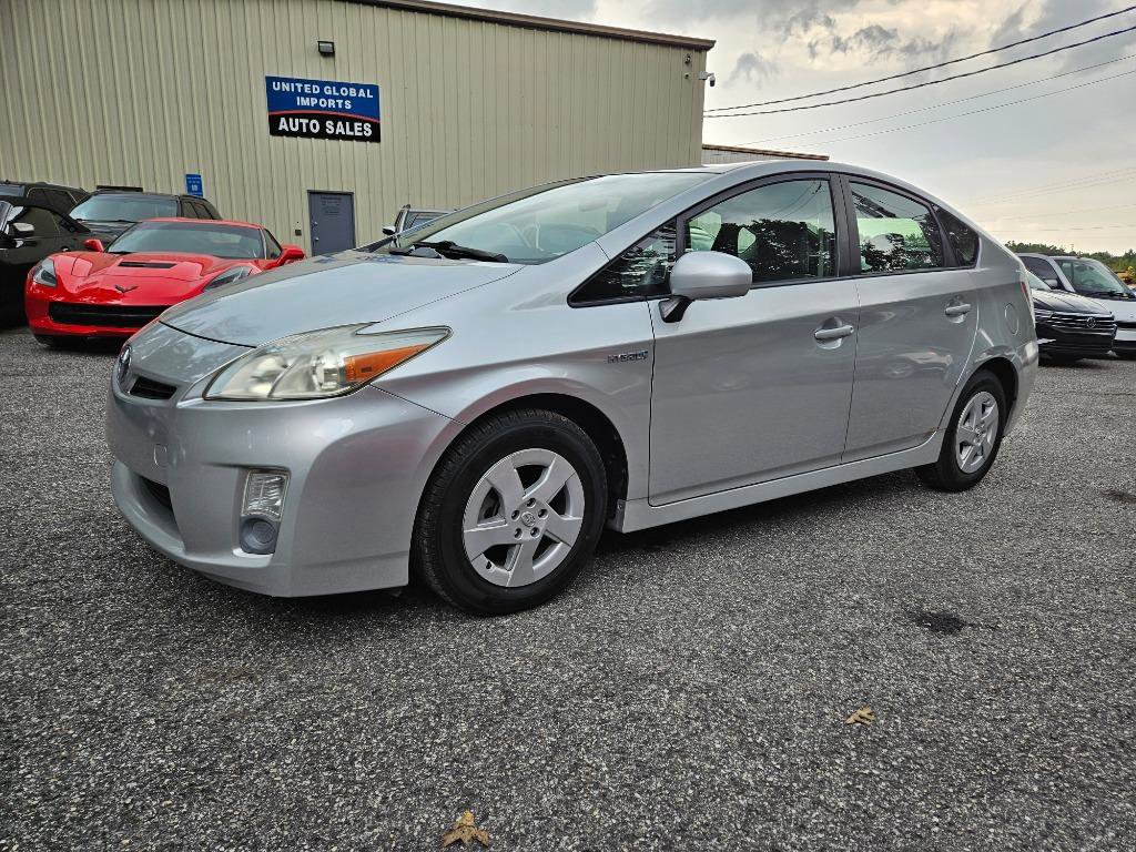 2010 Toyota Prius Two
