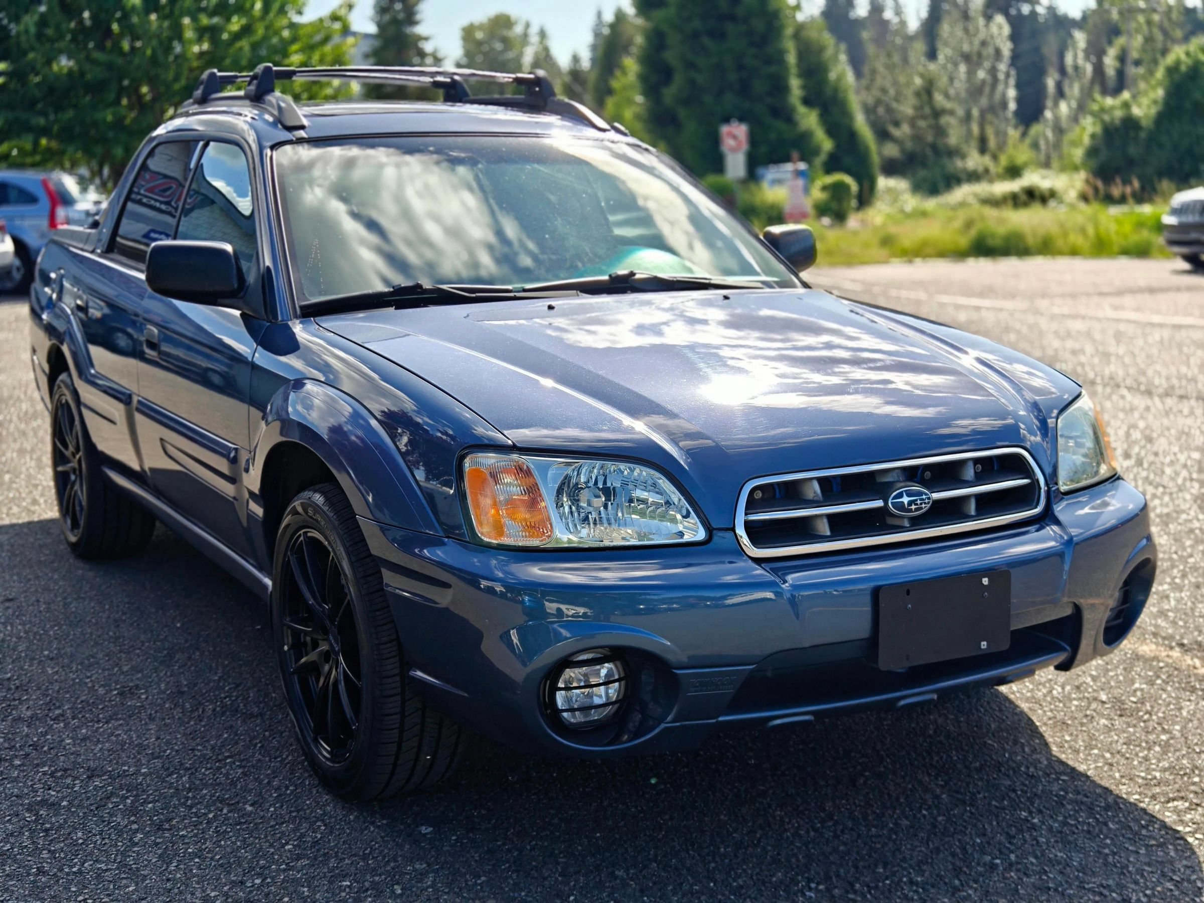 Used 2006 Subaru Baja Sport