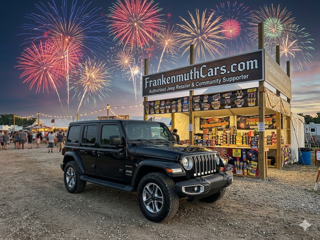 Used 2020 Jeep Wrangler Unlimited Sahara