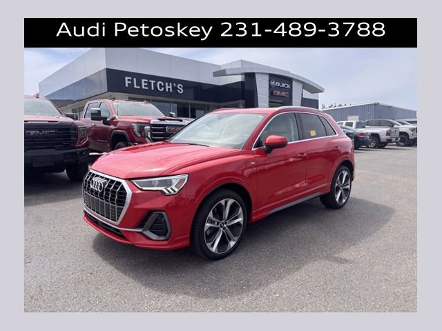 Used 2020 Audi Q3 2.0T Prestige