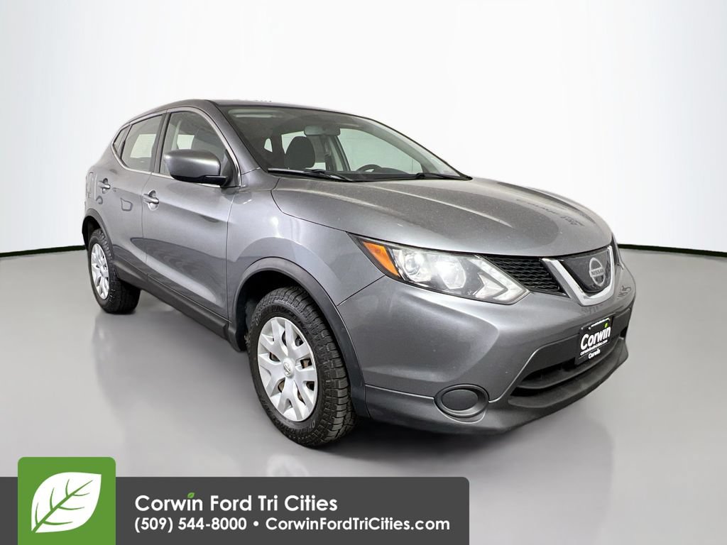 Used 2019 Nissan Rogue Sport S