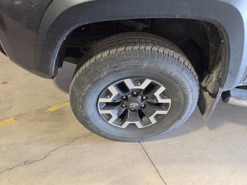 2020 Toyota Tacoma TRD Off-Road