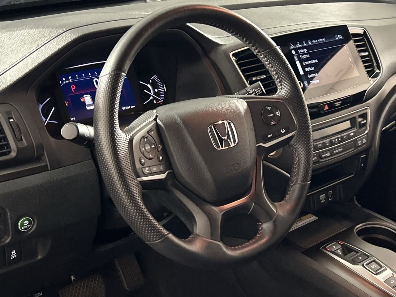 2023 Honda Passport TrailSport