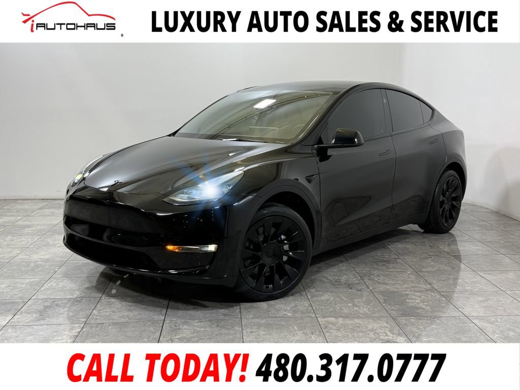 Used 2023 Tesla Model Y 2WD
