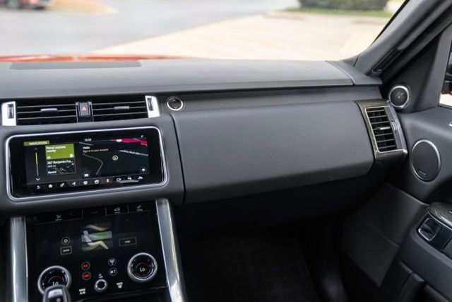 2019 Land Rover Range Rover Sport SE