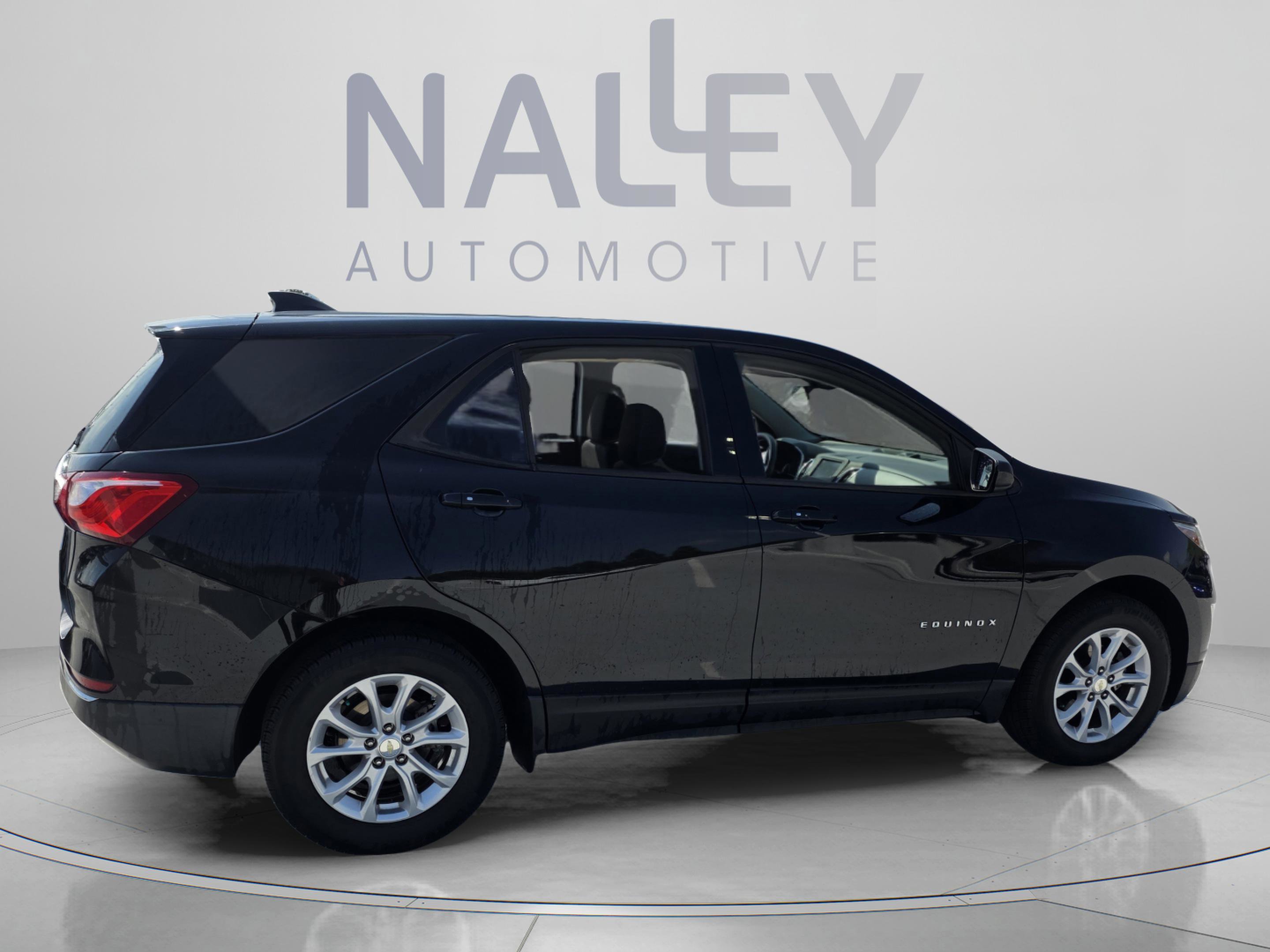 2018 Chevrolet Equinox LS