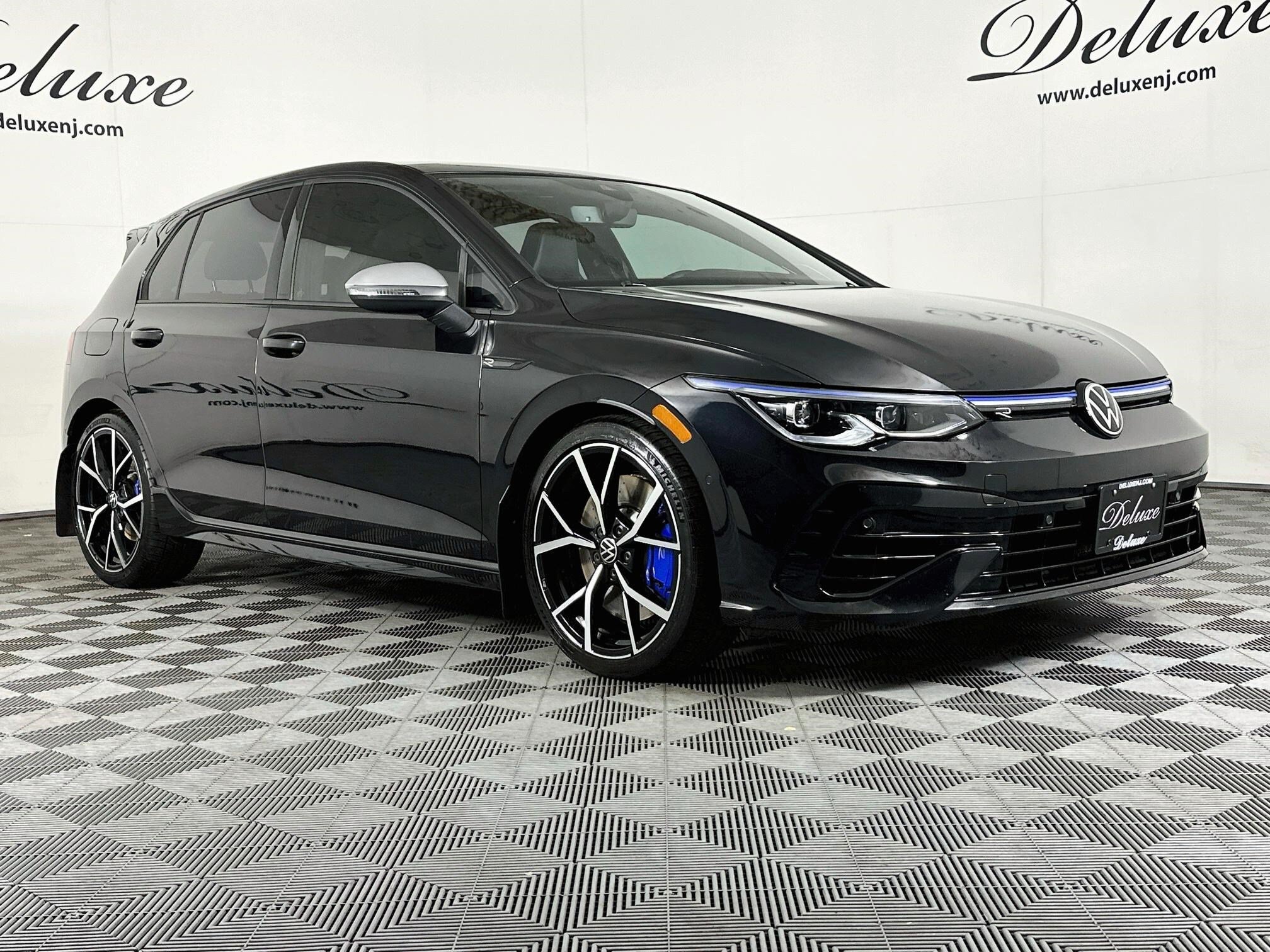 Used 2022 Volkswagen Golf R