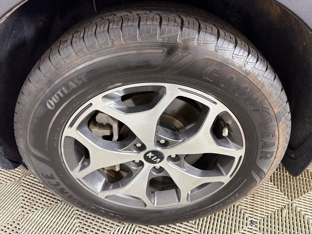 2020 Kia Telluride EX