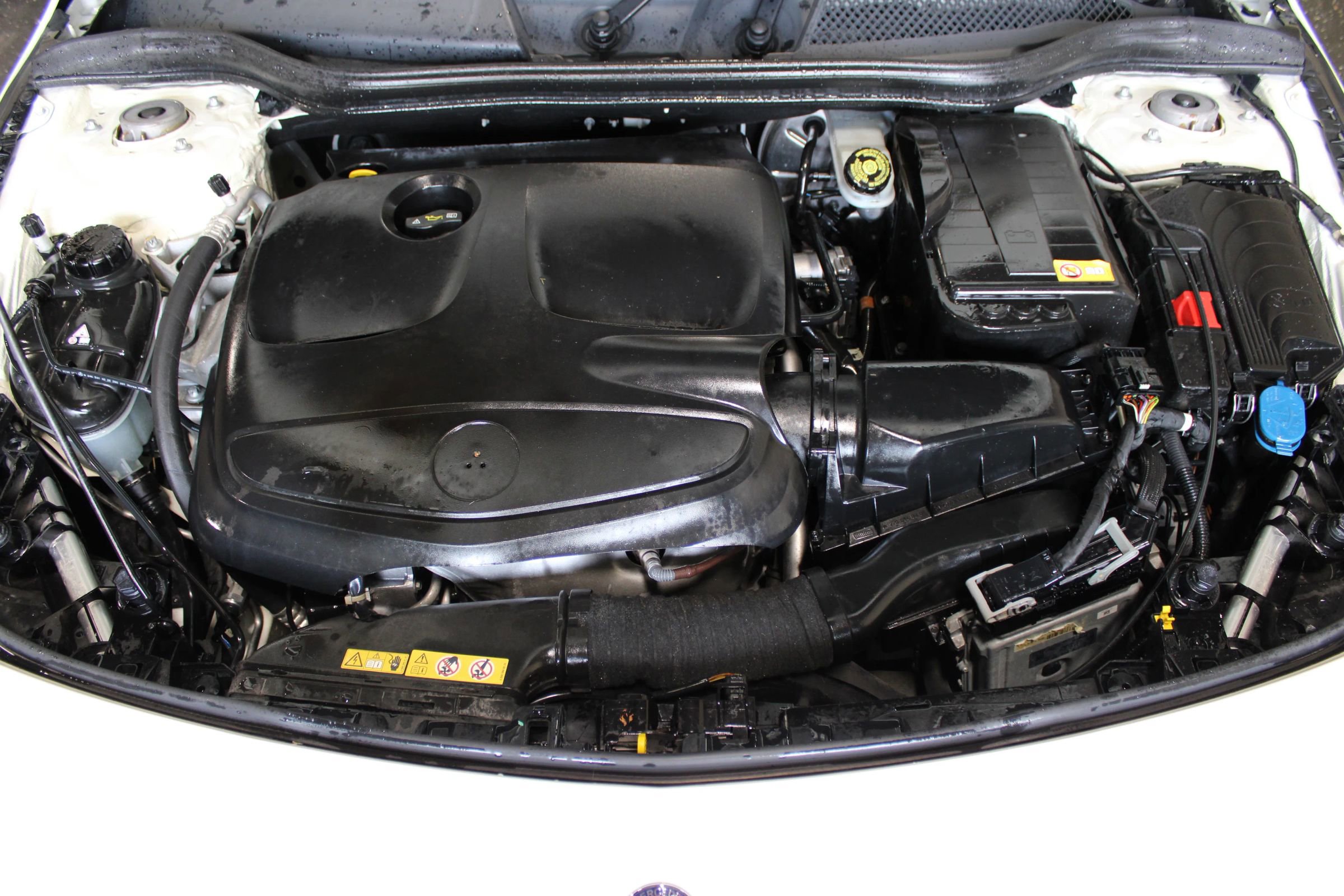 2014 Mercedes-Benz CLA 250