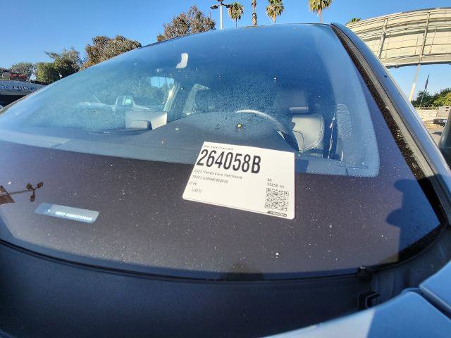 2022 Honda Civic Sport Touring