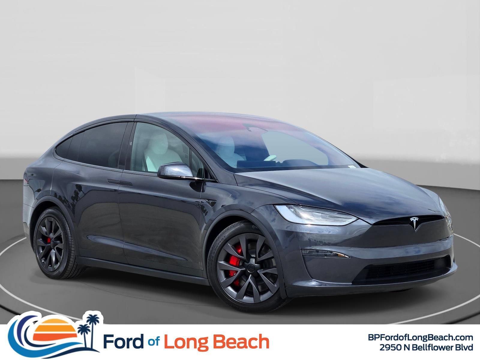 Used Tesla Model X for Sale Near Me in Orange, CA - Autotrader