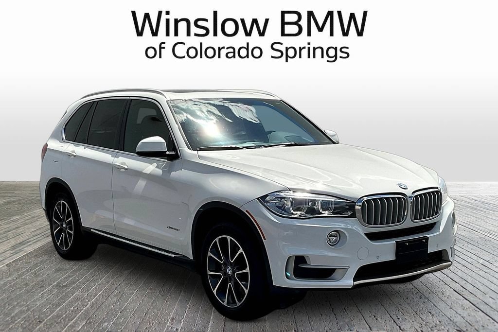 Used 2018 BMW X5 xDrive35i